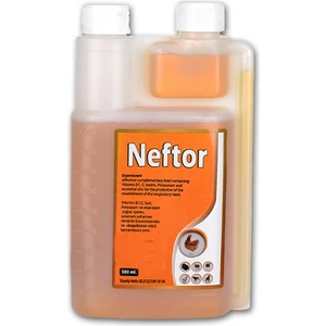 Munich Vet Neftor Kanatlı Hayvanlar Için Sağlık Ürünü 500 ml