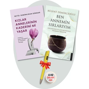 Ben Annemim Sırları (Bülent Demirci) + Kızlar Annelerinin Kaderini Mi Yaşar (Betül Demirkıran) 2'li