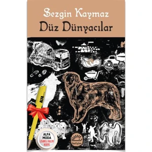 Düz Dünyacılar (Sezgin Kaymaz) + Moda Kalem - Iletişim Yayınları