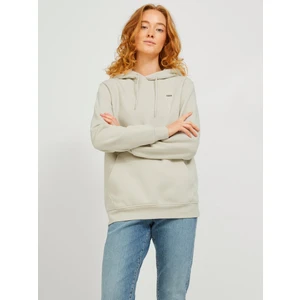 Jxabbie Rlx Kadın Bej Sweatshirt 12223961-Moonb