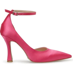 Nine West Cleto 3pr Pembe Kadın Topuklu Ayakkabı