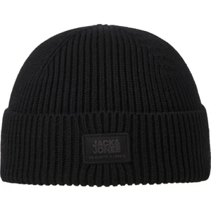 Jack & Jones Siyah Erkek Bere 12242296