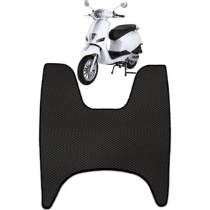 Mondial Wing 50 Lik Motor 3D Havuzlu Paspas Siyah