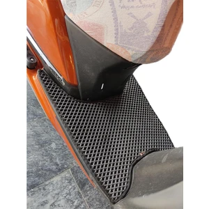 Scooter Tvs Jüpiter Motor 125cc 3D Havuzlu Paspas Siyah