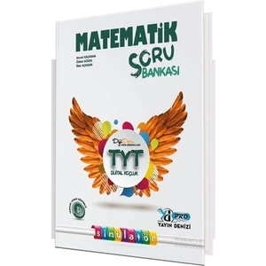 Yayın Denizi Yayınları TYT Matematik Pro Similatör Soru Bankası