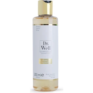 Dr. Well Cosmetics Yüz ve Makyaj Temizleme Jeli 200 ML