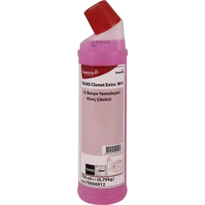Taskı Clonet Extra Banyo Ve Tuvalet Temizleyici W41 750 ml 6' lı