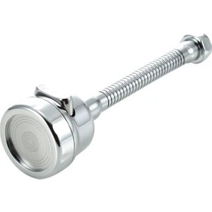 360 ° Dönebilen Musluk Başlığı Musluk Genişletici Sıçramaya (Yurt Dışından)