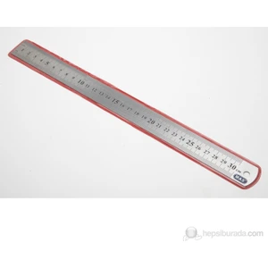 Mas Cetvel Çelik 30 Cm 2330