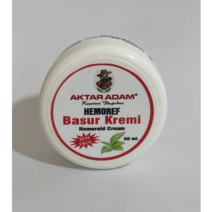 Aktar Adam Hemoref Krem