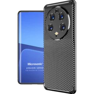 Xiaomi Mi 13 Ultra Kılıf Legion Series Siyah