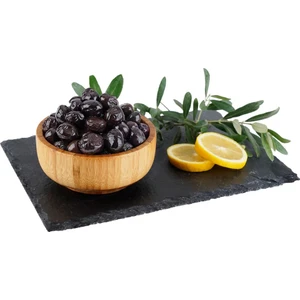 Gemlik Mega Siyah Zeytin (231-260 Kalibre) 2 kg