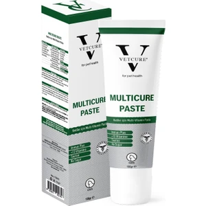 Multicure Kedi Multivitamin ve Mineral Desteği Paste 100 gr