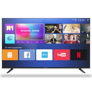 LDS-4366FHD 43" 109 Ekran Full HD Smart LED TV