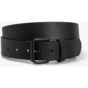 Kemer Deri Görünümlü Toka Detaylı