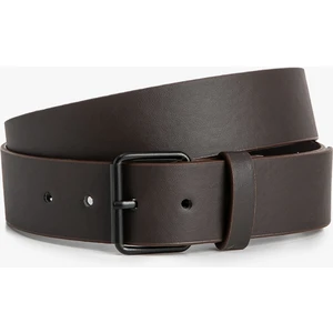 Kemer Deri Görünümlü Toka Detaylı