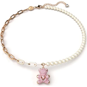 5669166 Swarovski Kolye Mp Teddy:pend Hrt Bear Lros/ros