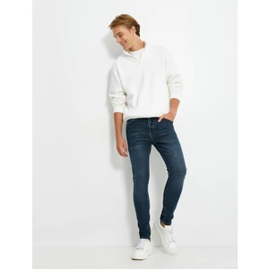 Skinny Fit Kot Pantolon - Michael Jean