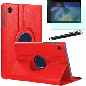 Smart Tech Samsung Galaxy Tab A8 X200 X205 X207 Kılıf Ekran Koruyucu Kalem Set