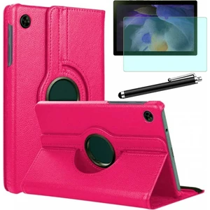 Smart Tech Samsung Galaxy Tab A8 X200 X205 X207 Kılıf Ekran Koruyucu Kalem Set