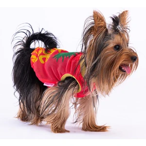Pineapple Mesh Kedi Köpek Tişörtü - Kedi Köpek Kıyafeti