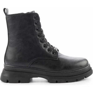 Siyah  Kadın Bot & Bootie K02688008209