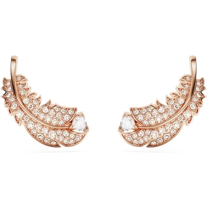 5663490 Swarovski Küpe Mp Nice:pe Stud Silk/cry/ros