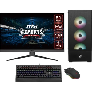 Go Gamer GO5535DZ Intel Core i9 13900KF 64GB 1TB SSD + 2TB HDD RTX4070Ti Windows 11 Pro 27" Masaüstü Bilgisayar
