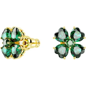 5666236 Swarovski Küpe Idyllia:pe Stud Clover Gre/gos