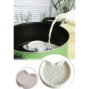 Seramik Süt Taşırmaz Süt Taşmasını Önleyen Süt Taşı Kaynatma Taşı