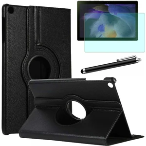 Smart Tech Samsung Galaxy Tab A8 X200 X205 X207 Kılıf Ekran Koruyucu Kalem Set