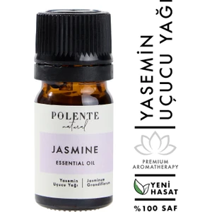 Polente Natural Yasemin Uçucu Yağı (5 ml)