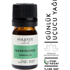 Polente Natural Sığla (Günlük) Uçucu Yağı (5ml)
