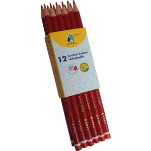 Kırmızı Kalem 12'li Paket