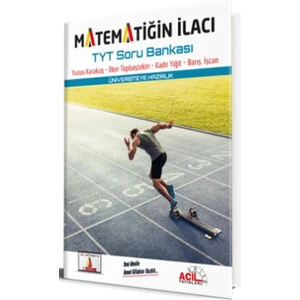 Acil Yayınları TYT Matematiğin Soru Bankası