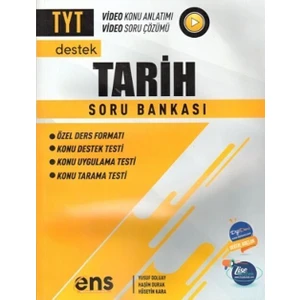 ENS Yayıncılık Tyt Tarih Soru Bankası