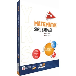 Hız ve Renk Yayınları TYT Matematik Soru Bankası