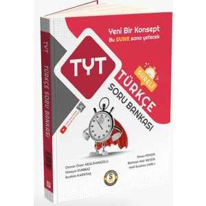 Sure Yayınları Süre Yayınları Tyt Türkçe Soru Bankası