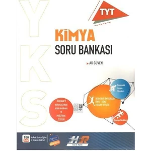 Hız ve Renk Yayınları TYT Kimya Soru Bankası
