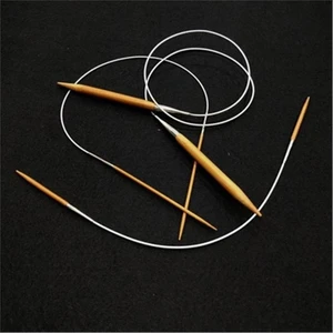 Çelik Misinalı Bambu Şiş 100 cm 2.5 mm