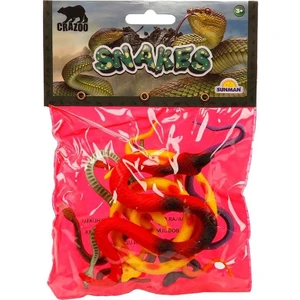 Böcekler ve Yılanlar - Yılanlar