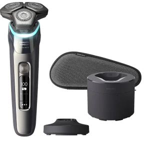 Norelco Özel 9800 Islak ve Kuru Elektrikli Tıraş Makinesi S9987/85