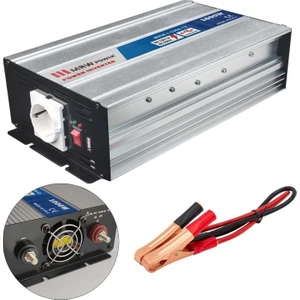 Inverter Modifiye  12V 1000W Mervesan MRW-I-1000-12