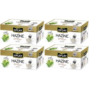 Hazine Zengindem Demlik Poşet Siyah Çay 120 ADET*15GR (4pk*30)
