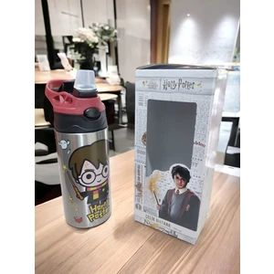 Harry Potter Çelik Matara 500 ml