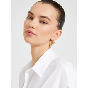 Küpe Geometrik Şekilli