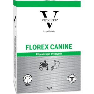 Dog Florex Köpek Probiyotik Toz 2 gr 30'lu Kutu