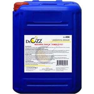 Dr. Ozz Mekanik Parça Temizleyici Solvent 5 Kg