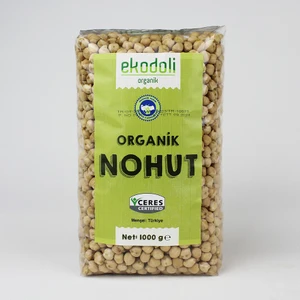 Ekodoli Organik Nohut 1 kg