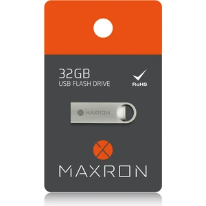 32 GB Flash Bellek Metal Gövde Ömür Boyu Garantili Güvenli USB Bellek Data Traveler